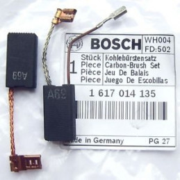 Carbones de Repuesto 11235 11263 GBH, Bosch 1617014135