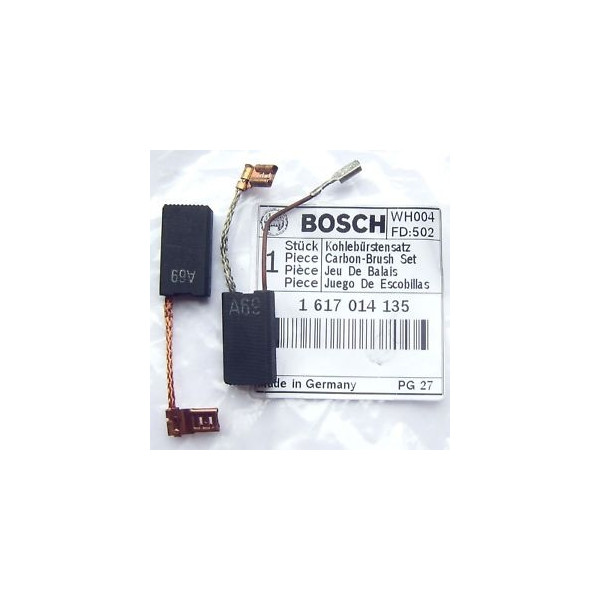 Carbones de Repuesto 11235 11263 GBH, Bosch 1617014135
