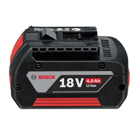  Bateria 18V 4Ah, GAS GBH GDR GDX GKM GOP GSA GSB GSR GWS 18 V-LI V-EC 2-LI, Bosch 2607336815 757.627119 Bateria 18V 4Ah, GAS GB