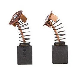  Escobillas Carbones GBS 100 AE, Bosch 2610908678 50.847458 Carbones de Repuesto GBS 100 AE, Bosch 2610908678  2610.908.678-000 