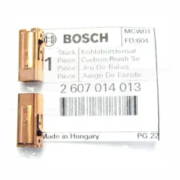  Escobillas Carbones PSB 450 500 550 650 GSB 16 1600, Bosch 2607014013 50 Carbones de Repuesto PSB 450 500 550 650 GSB 16 1600, 