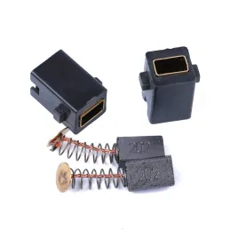  Escobillas Carbones GSB 500 RE GSB 1300 TSB 5500 GSB 570 550, Bosch 1619PA1407 26.271186 Carbones de Repuesto GSB 500 RE GSB 13