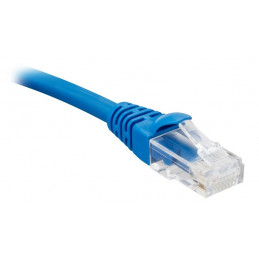 Patch Cord Nexxt AB361NXT13 Cat6 2.1M 24AWG Azul