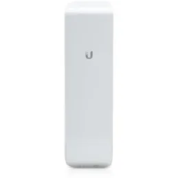  NanoStation Ubiquiti NSM5, 5GHz airMAX 16dBi 27dbm 15km, 150+Mbps 2 Puerto 10/100 con POE 374.576271 Nanostation Ubiquiti NSM5 