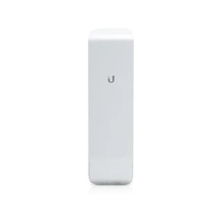 NanoStation Ubiquiti NSM5, 5GHz airMAX 16dBi 27dbm 15km, 150+Mbps 2 Puerto 10/100 con POE 374.576271 Nanostation Ubiquiti NSM5 