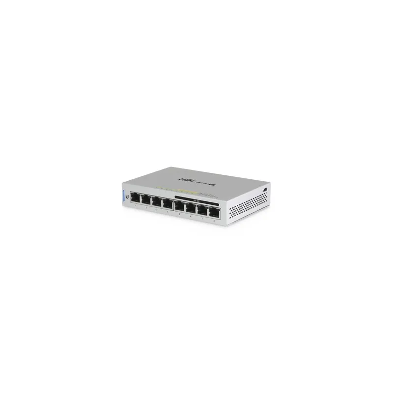 Switch Unifi Ubiquiti US-8-60W 8 Port Gigabit 4 PoE 60W