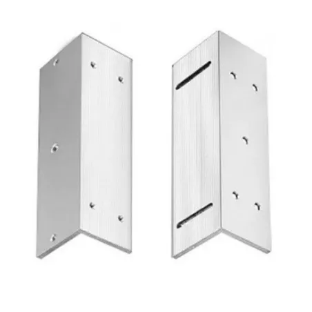  Soporte Cerradura Electromagnetica Zkteco AL-180PZ TIPO Z Puerta Abiertas hacia dentro 150KG 24.576271 Soporte Cerradura Electr