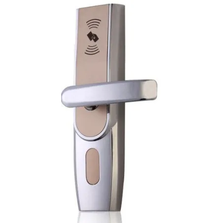  Cerradura Electrónica de Proximidad Zkteco LH5000/R Derecha MIFARE-1 13.56mhz para Puertas 33-55mm 340.677966 Cerradura Electró