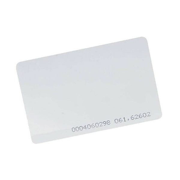 Tarjeta de Proximidad Zkteco MF-CARD.S50 MIFARE 13.56 Mhz