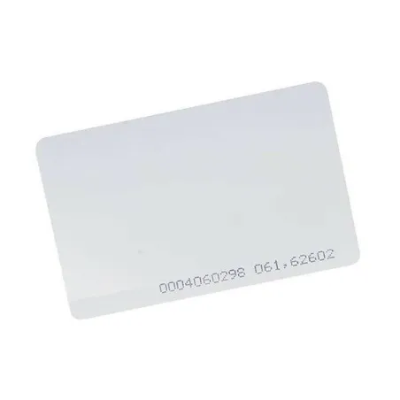  Tarjeta de Proximidad MIFARE 13.56 Mhz 50Unidades Zkteco MF-CARD.S50 184.745763 Tarjeta de Proximidad MIFARE 13.56 Mhz 50Unidad