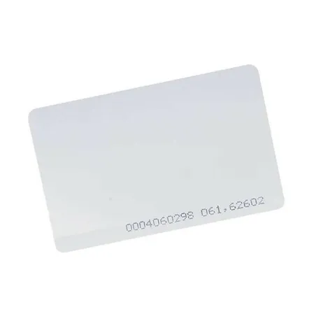  Tarjeta de Proximidad MIFARE 13.56 Mhz 50Unidades Zkteco MF-CARD.S70 238.135593 Tarjeta de Proximidad MIFARE 13.56 Mhz 50Unidad