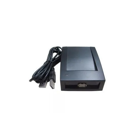  Enrolador de Tarjetas USB Zkteco CR50W Proximidad MIFARE 13.56MHz, lectura y escritura 188.135593 Enrolador de Tarjetas USB Zkt
