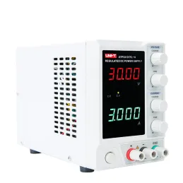 Fuente de Alimentacion UNI-T UTP-3313TFL-II CC Lineal 1 Canal DC0-30V 3A 90W UNI-T-Fuente de Alimentacion UNI-T UTP-3313TFL-II C