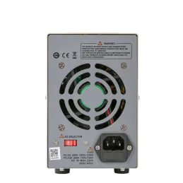 Fuente de Alimentacion UNI-T UTP-3313TFL-II CC Lineal 1 Canal DC0-30V 3A 90W UNI-T-Fuente de Alimentacion UNI-T UTP-3313TFL-II C
