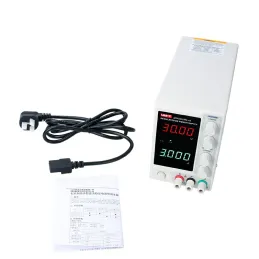 Fuente de Alimentacion UNI-T UTP-3313TFL-II CC Lineal 1 Canal DC0-30V 3A 90W UNI-T-Fuente de Alimentacion UNI-T UTP-3313TFL-II C