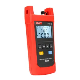 PON Power Meter Medidor de Potencia Fibra Optica UNI-T UT-692D FC SC ST 800-1700nm IP65 UNI-T-PON Power Meter Medidor de Potenci