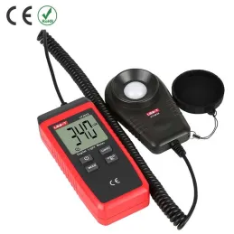 Luminometro Luxometro Digital UNI-T UT-383S 0-199,900Lux medidor de luz digital UNI-T-Luminometro Luxometro Digital UNI-T UT-383