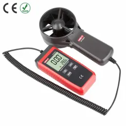 Anemometro Digital UNI-T UT-363S Velocidad Temperatura viento alta Presicion UNI-T-Anemometro Digital UNI-T UT-363S Velocidad Te