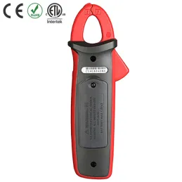 Pinza Amperimetrica Digital UNI-T UT-211B AutoRango True RMS ACDC600V 60A Resistencia Frec Diodo Continuidad UNI-T-Pinza Amperim