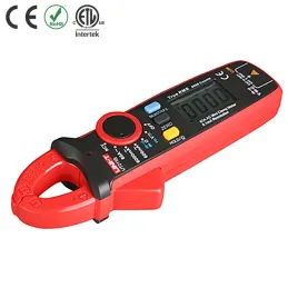 Pinza Amperimetrica Digital UNI-T UT-211B AutoRango True RMS ACDC600V 60A Resistencia Frec Diodo Continuidad UNI-T-Pinza Amperim