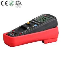 Multimetro Digital UNI-T UT-139A NCV AutoRango True RMS ACDC600V 10A Resistencia Diodo Continuidad UNI-T-Multimetro Digital UNI-