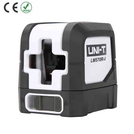  Nivel Laser UNI-T LM570R-I Laser Rojo 10mW Vertical y Horizontal 30M 121.186441 Nivel Laser UNI-T LM570R-I Laser Rojo 10mW Vert