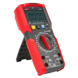 Multímetro Digital UNI-T UT-89XD NCV True RMS ACDC1000V 20A Resistencia Capacitancia Frec Diodo Continuidad UNI-T-Multímetro Dig