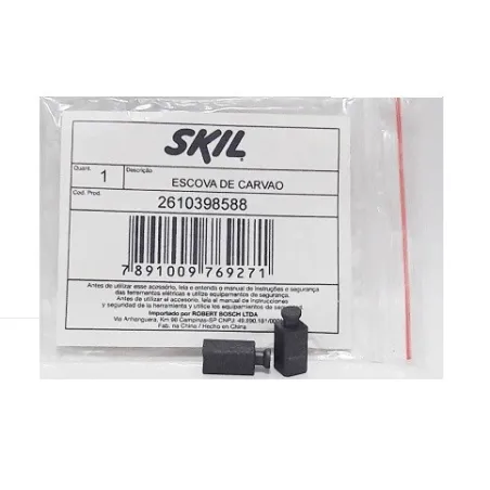 Escobillas Carbones Skil 7351 7366 7361 7366, Skil 2610398588 Skil-Carbones de Repuesto Skil 7351 7366 7361 7366, Skil 261039858