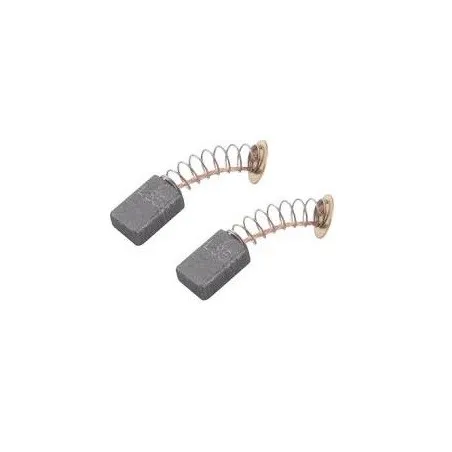  Escobillas Carbones Skil 6062 6455 6460 6462 6055, Skil F000611048 20.338983 Carbones de Repuesto Skil 6062 6455 6460 6462 6055