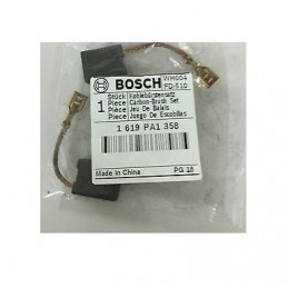 Carbones de Repuesto Skil 3311 3160 Bosch PCM 1800, Bosch 1619PA1358