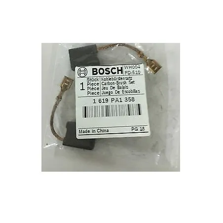 Escobillas Carbones Skil 3311 3160 Bosch PCM 1800, Bosch 1619PA1358 Skil-Carbones de Repuesto Skil 3311 3160 Bosch PCM 1800, Bos