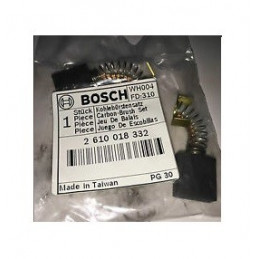 Carbones de Repuesto GTS 10 XCJ, Bosch 2610018332