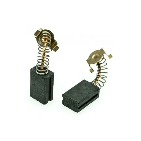  Escobillas Carbones GSA 1100 E PSA 900 E, Bosch 2610956917 19.830508 Carbones de Repuesto GSA 1100 E PSA 900 E, Bosch 261095691