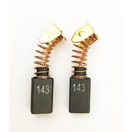  Escobillas Carbones GHO 10-82 15-82 26-82, Bosch 2609120064 47.457627 Carbones de Repuesto GHO 10-82 15-82 26-82, Bosch 2609120