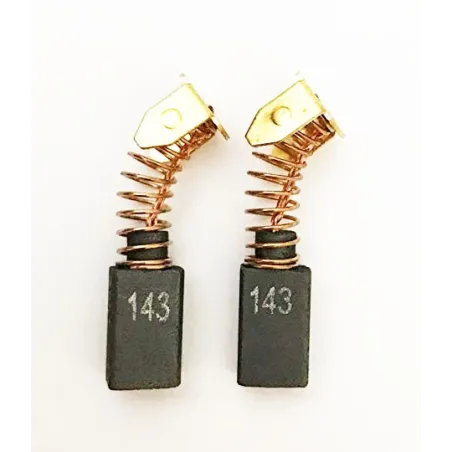 Escobillas Carbones GHO 10-82 15-82 26-82, Bosch 2609120064 Bosch-Carbones de Repuesto GHO 10-82 15-82 26-82, Bosch 2609120064 -