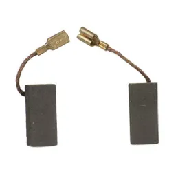  Escobillas Carbones GGS GKF POF FBZ, Bosch 2604320910 48.305085 Carbones de Repuesto GGS GKF POF FBZ, Bosch 2604320910  2604.32