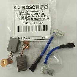  Escobillas Carbones 4900 4950 4960, Skil 2610397064 49.152542 Carbones de Repuesto 4900 4950 4960, Skil 2610397064  2610.397.06