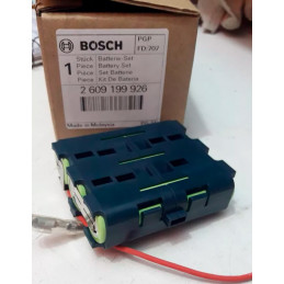 Bateria Bosch 10.8V Li-Ion D-TEC 120 GSR 1000 LIKO TSR 1000, Bosch 2609199926