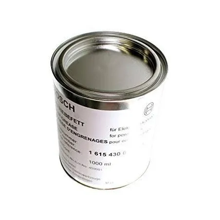  Grasa 1000ml para Herramientas Bosch Skil Dremel, Bosch 1615430007 251.694915 Grasa 1000ml para Herramientas Bosch Skil Dremel,
