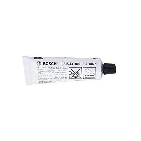Grasa en Tubo 30ml para Herramientas Bosch Skil Dremel Martillo, Bosch 1615430010 Bosch-Grasa en Tubo 30ml para Herramientas Bos