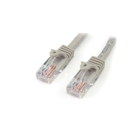 Cable Patch Cord Nexxt PCGPCC6LZ07GR 2.1m Cat6 Gris