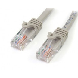 Cable Patch Cord Nexxt AB360NXT12 2.1m Cat5e Gris