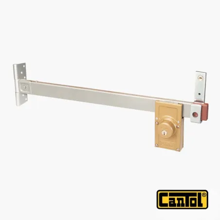  Cerradura Tranca Cantol Dorado Metalizado 3Llaves Pprincipal Madera 172.033898 Cerradura Tranca Cantol Dorado Metalizado 3Llave