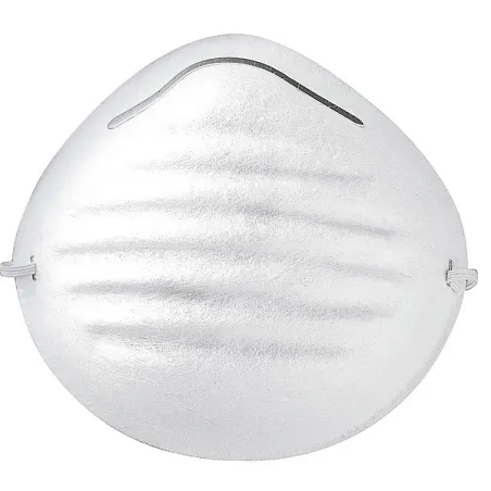  Mascarilla para Polvo, para aplicaciones de corta duracion, 50 piezas, Clip Metalico, MAS 14250 Truper 21.186441 Mascarilla par