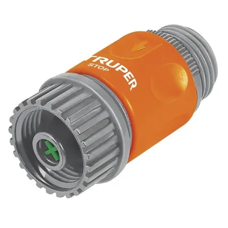 Conector Sistema Click de Conexion Rapida RHembra 3/4" Automatica Truper 12722 4.491525 Conector Sistema Click de Conexion Rapi