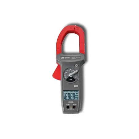  Pinza Amperimetrica CIE CIE-2601C DC1000V AC750V Resistencia Capacitancia diodo continuidad Frecuencia 123.728814 Pinza Amperim