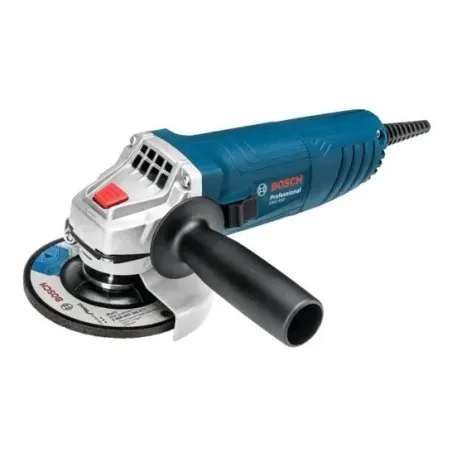  Amoladora Angular Bosch Gws 850 850W 4 1/2" - 115mm M14 Maletin Plastico 308.474576 Amoladora Angular Bosch Gws 850 850W 4 1/2"