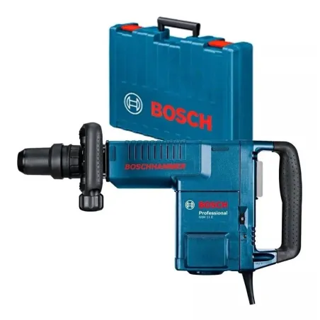  Martillo Demoledor Bosch GSH 11 E Professional SDS Max 16.8 Jouls Inc.Mango grasa Cincel 2474.576271 Martillo Demoledor Bosch G