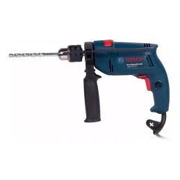 Taladro Percutor GSB 550 RE 550W 1/2 MP inc 34Accesorios Bosch 06011B60E3 Bosch-Taladro Percutor Bosch GSB 550 RE, 550W 2800RPM 