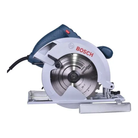 Sierra Circular Bosch GKS 20-65 Professional 7-1/4" - 184mm 2000W Bosch-Sierra circular Bosch GKS 20-65 Professional 7 1/4" - 18